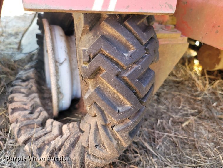 image for item LN9630 Morbark D52SP  stump grinder