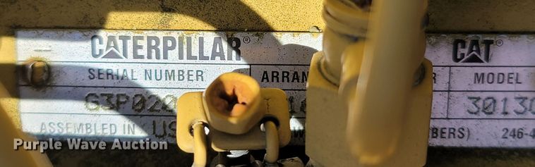 image for item LN9630 Morbark D52SP  stump grinder