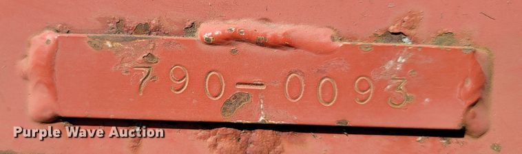 image for item LN9630 Morbark D52SP  stump grinder