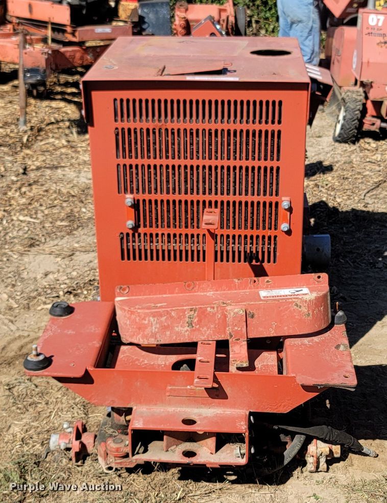 image for item LN9631 Morbark D52SP  stump grinder