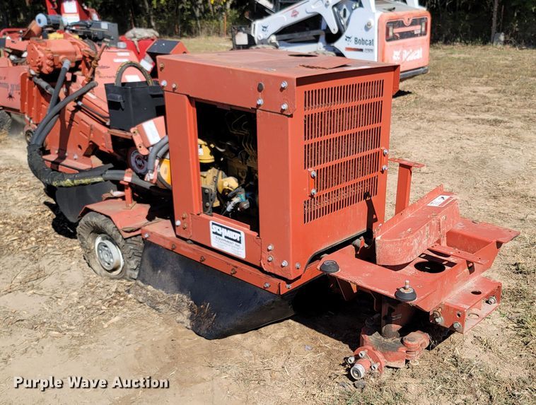 image for item LN9631 Morbark D52SP  stump grinder