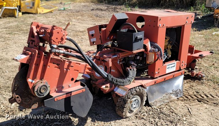 image for item LN9631 Morbark D52SP  stump grinder