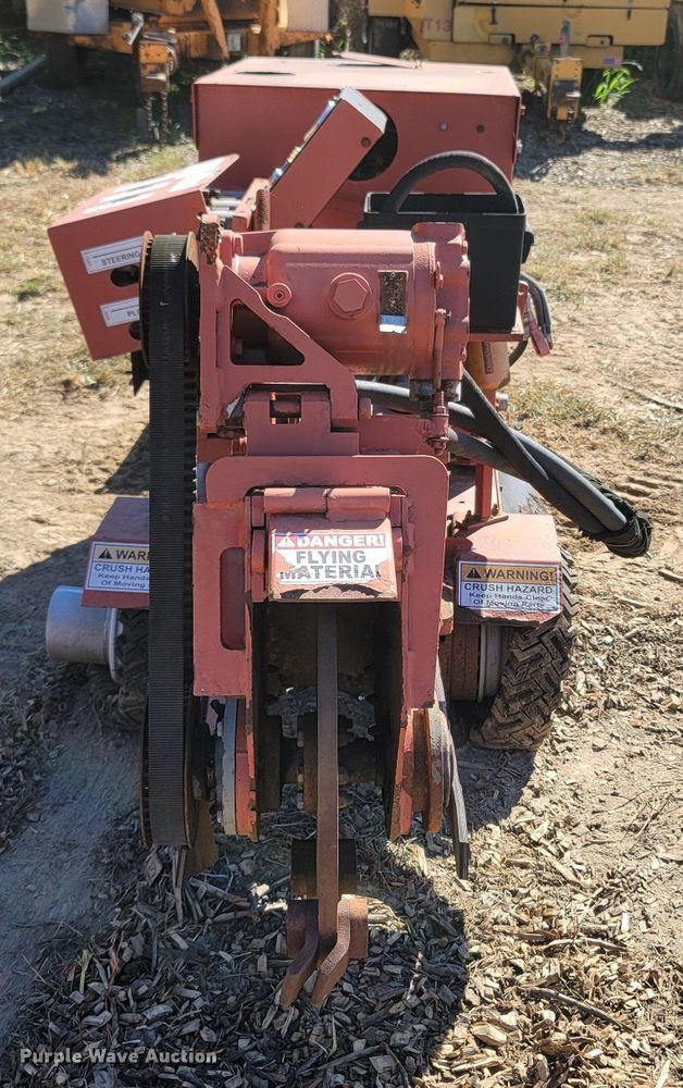 image for item LN9631 Morbark D52SP  stump grinder