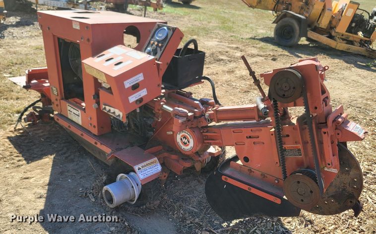 image for item LN9631 Morbark D52SP  stump grinder