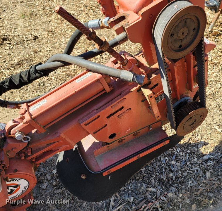 image for item LN9631 Morbark D52SP  stump grinder