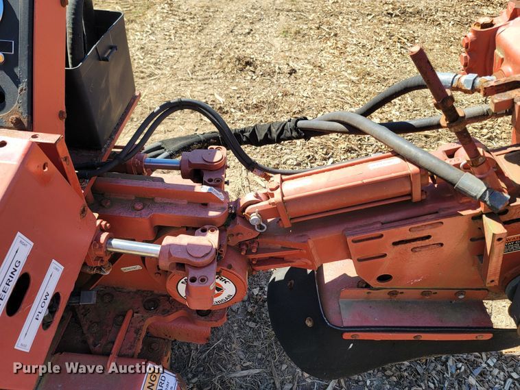 image for item LN9631 Morbark D52SP  stump grinder