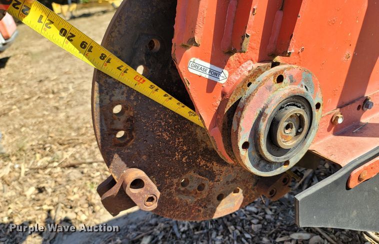 image for item LN9631 Morbark D52SP  stump grinder