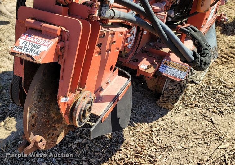 image for item LN9631 Morbark D52SP  stump grinder