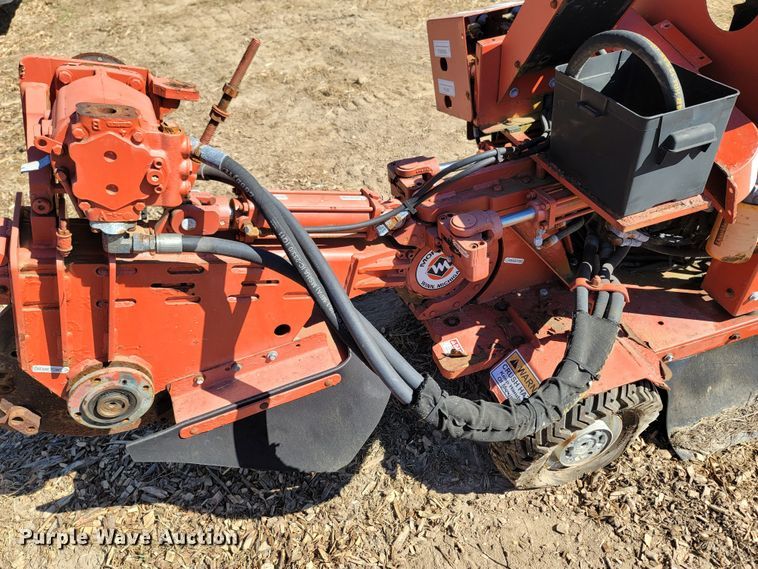 image for item LN9631 Morbark D52SP  stump grinder
