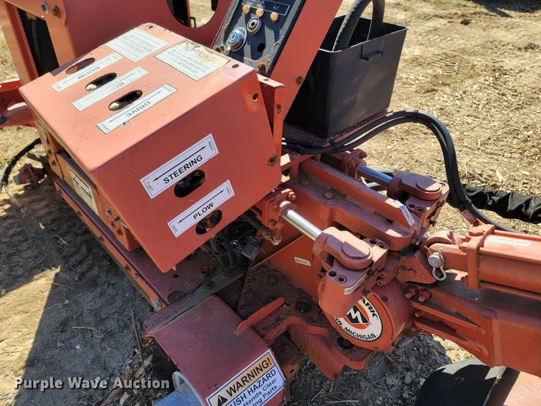 image for item LN9631 Morbark D52SP  stump grinder