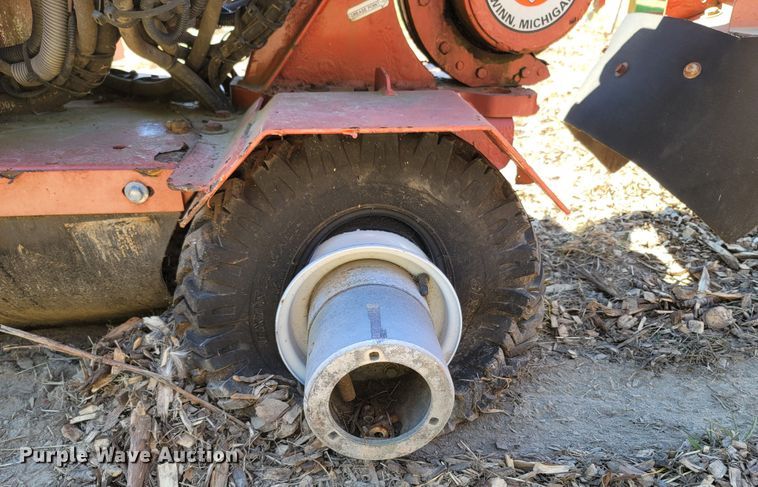 image for item LN9631 Morbark D52SP  stump grinder