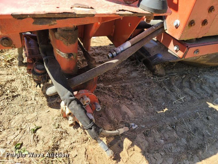 image for item LN9631 Morbark D52SP  stump grinder