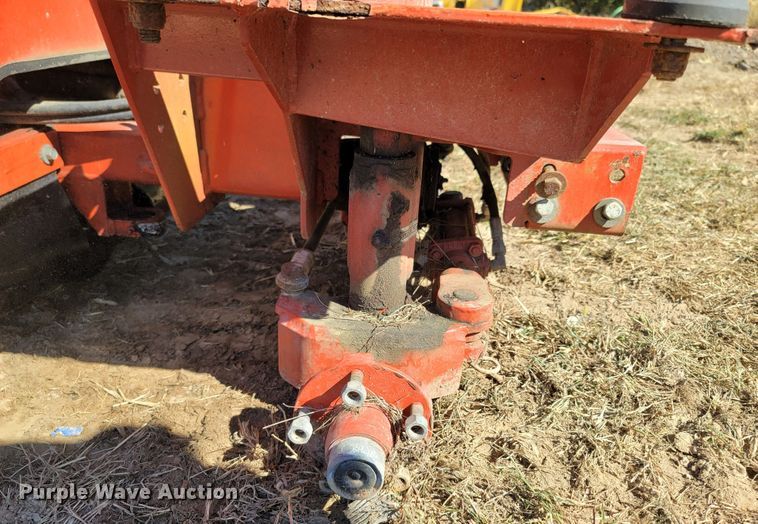 image for item LN9631 Morbark D52SP  stump grinder