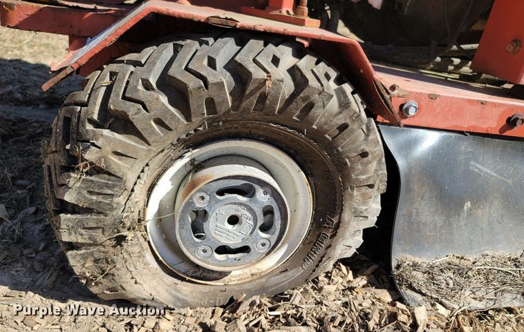 image for item LN9631 Morbark D52SP  stump grinder