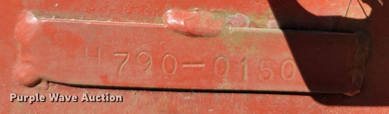 image for item LN9631 Morbark D52SP  stump grinder