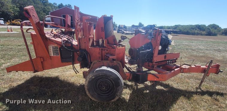 image for item LN9632 Altec DC1217  wood chipper