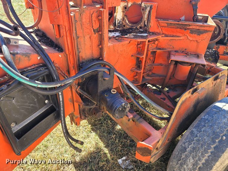 image for item LN9632 Altec DC1217  wood chipper