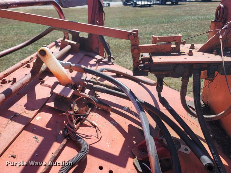 image for item LN9632 Altec DC1217  wood chipper