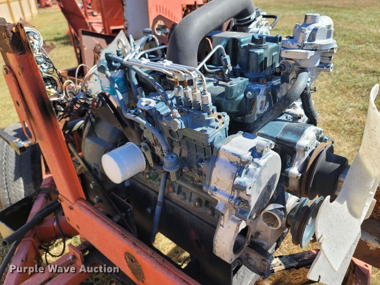 image for item LN9632 Altec DC1217  wood chipper