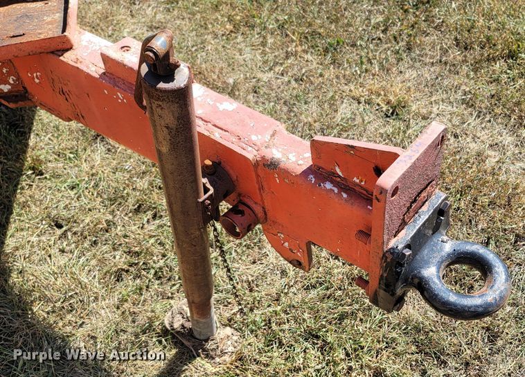 image for item LN9632 Altec DC1217  wood chipper