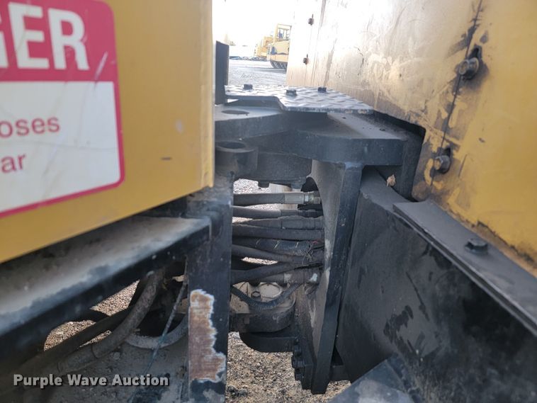 image for item LO9096 Hypac C778A  double drum vibratory roller