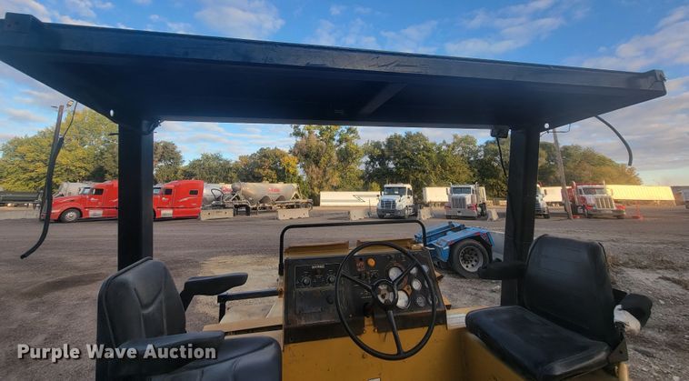 image for item LO9096 Hypac C778A  double drum vibratory roller