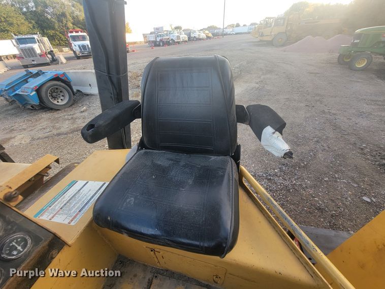 image for item LO9096 Hypac C778A  double drum vibratory roller