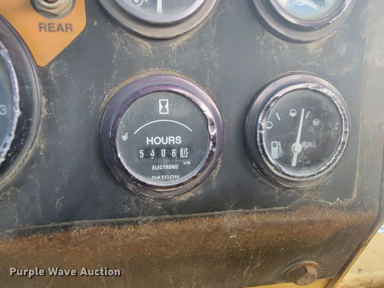 image for item LO9096 Hypac C778A  double drum vibratory roller