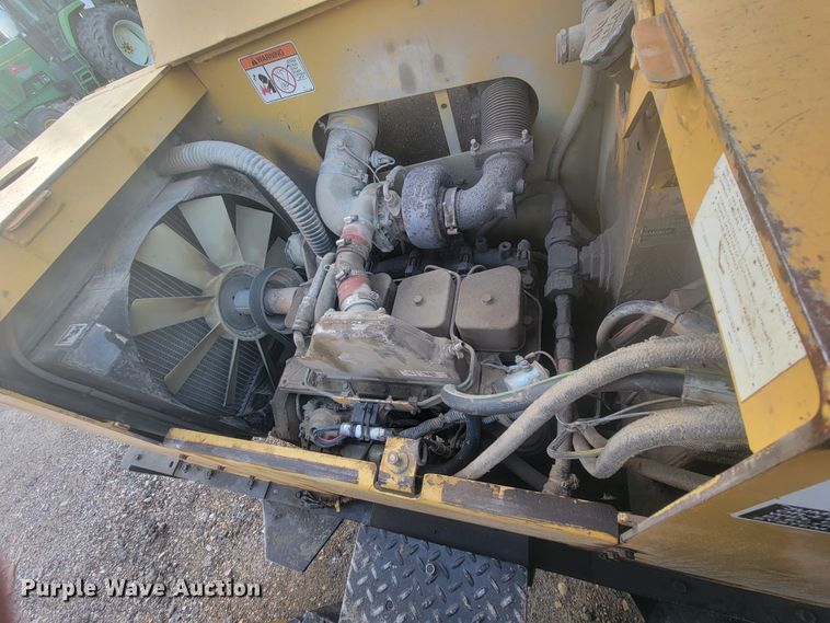 image for item LO9096 Hypac C778A  double drum vibratory roller