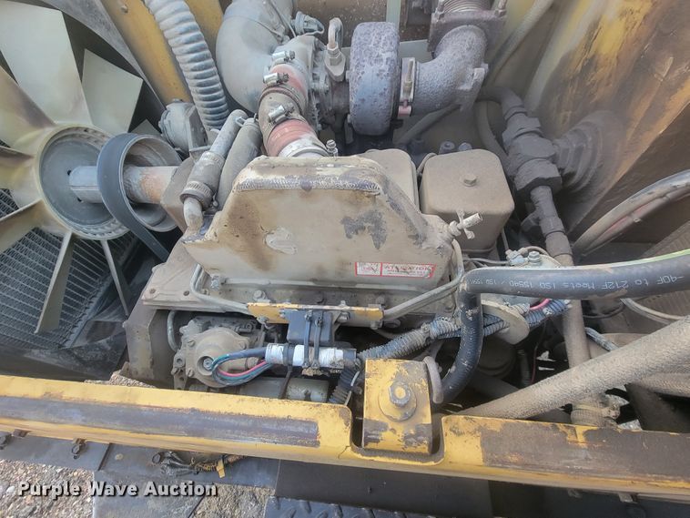 image for item LO9096 Hypac C778A  double drum vibratory roller