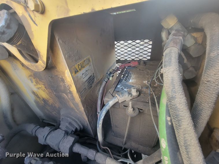 image for item LO9096 Hypac C778A  double drum vibratory roller