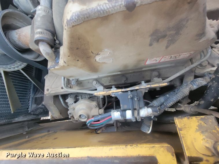 image for item LO9096 Hypac C778A  double drum vibratory roller