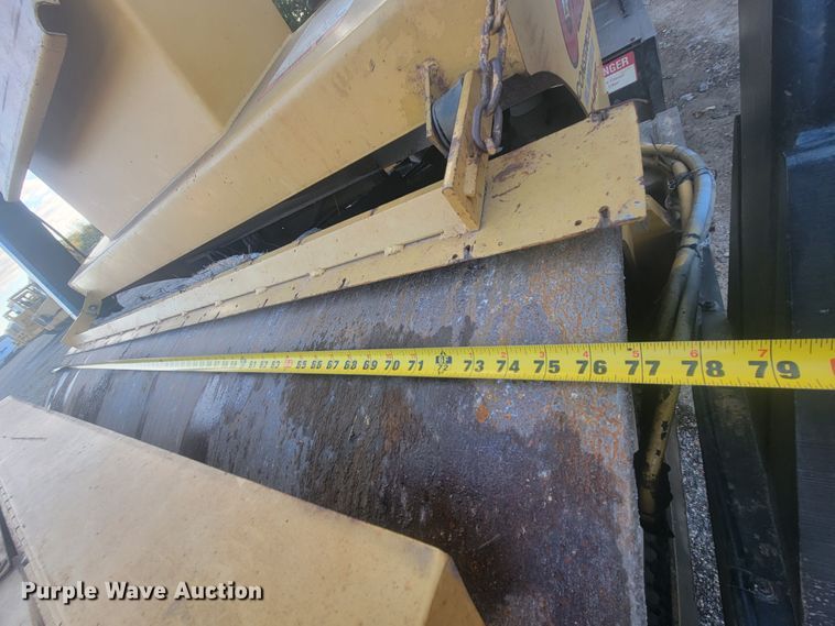 image for item LO9096 Hypac C778A  double drum vibratory roller