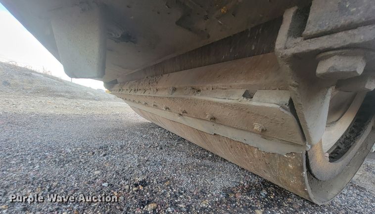 image for item LO9096 Hypac C778A  double drum vibratory roller