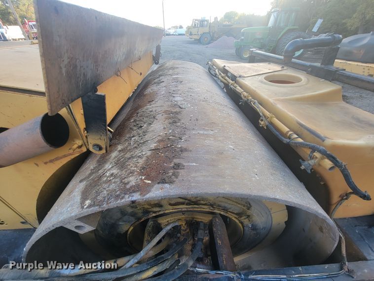 image for item LO9096 Hypac C778A  double drum vibratory roller