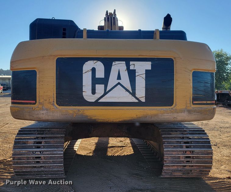 image for item LO9110 2006 Caterpillar 330DL  excavator
