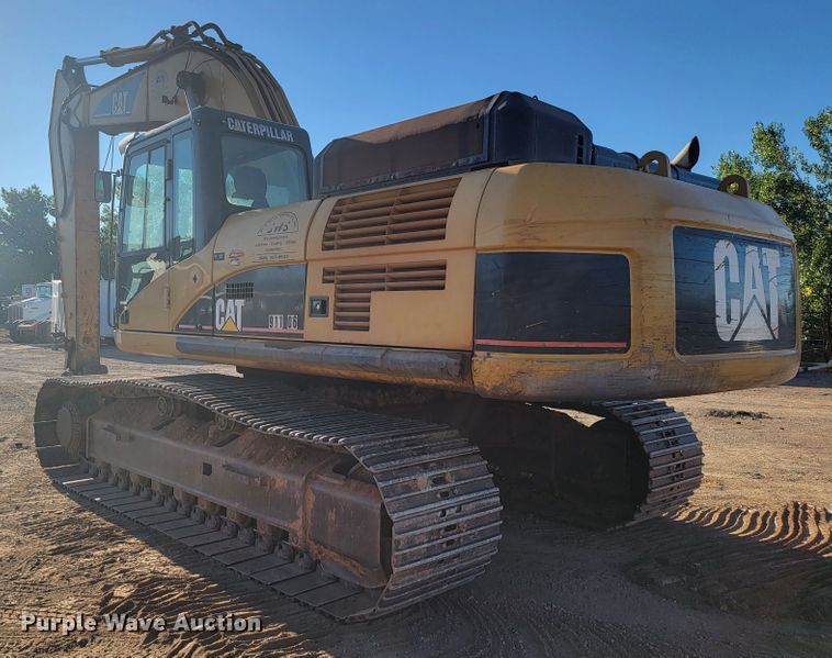 image for item LO9110 2006 Caterpillar 330DL  excavator