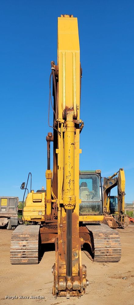 image for item LO9110 2006 Caterpillar 330DL  excavator