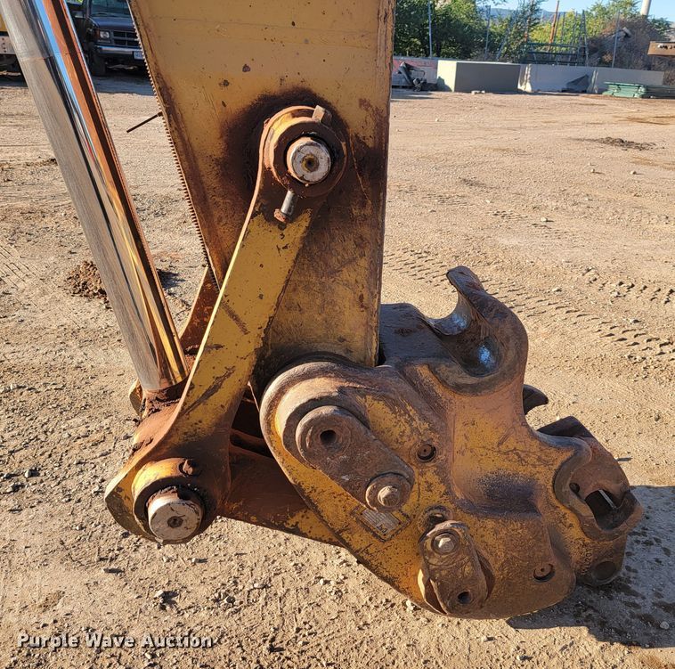 image for item LO9110 2006 Caterpillar 330DL  excavator