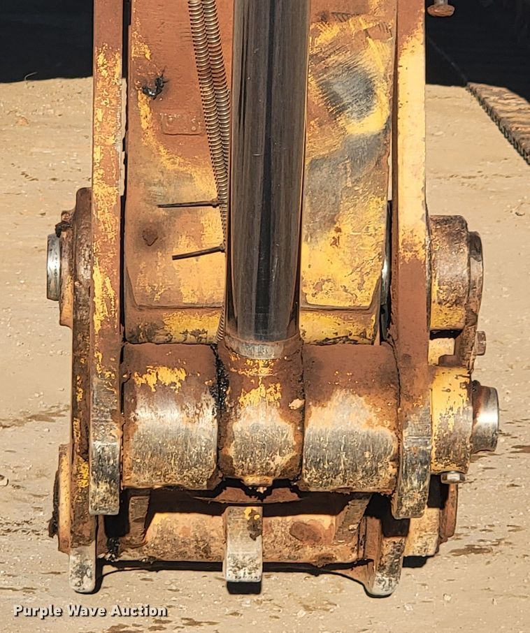 image for item LO9110 2006 Caterpillar 330DL  excavator