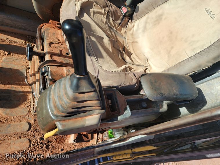 image for item LO9110 2006 Caterpillar 330DL  excavator