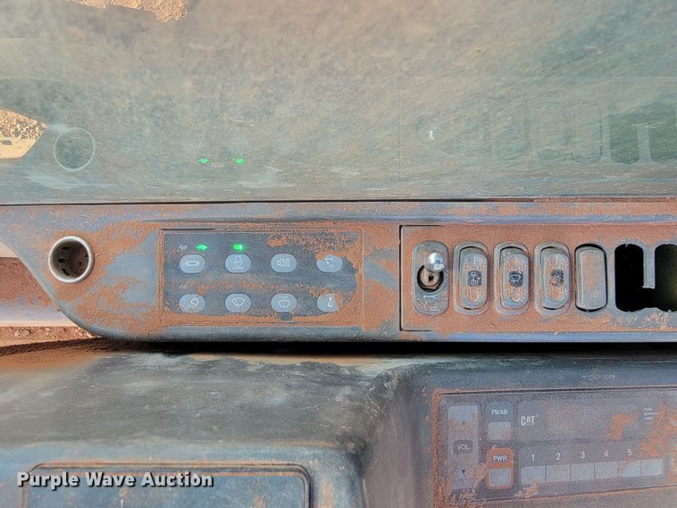 image for item LO9110 2006 Caterpillar 330DL  excavator