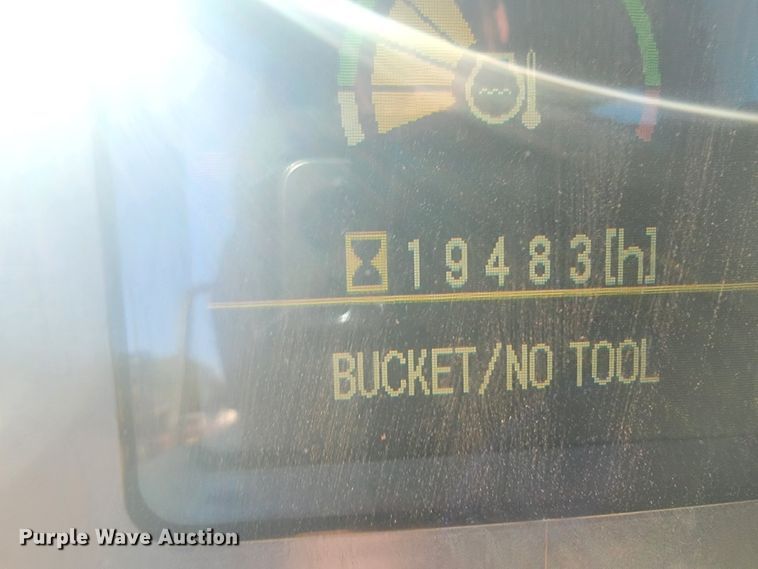 image for item LO9110 2006 Caterpillar 330DL  excavator