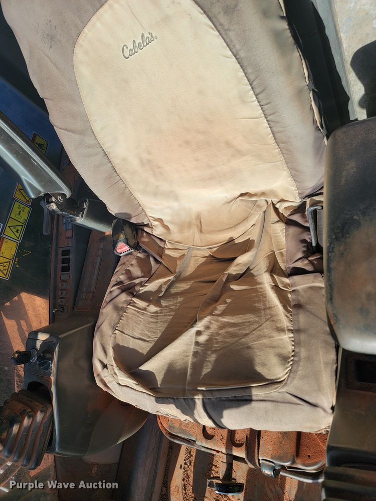 image for item LO9110 2006 Caterpillar 330DL  excavator