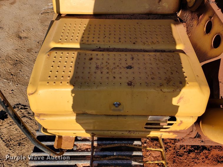 image for item LO9110 2006 Caterpillar 330DL  excavator