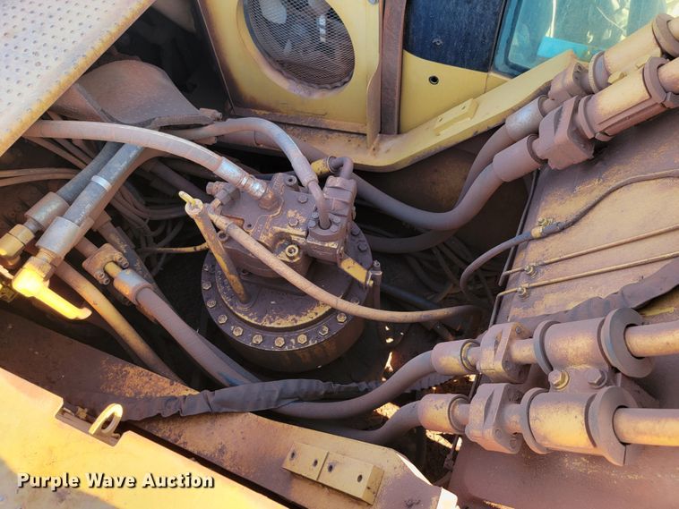 image for item LO9110 2006 Caterpillar 330DL  excavator