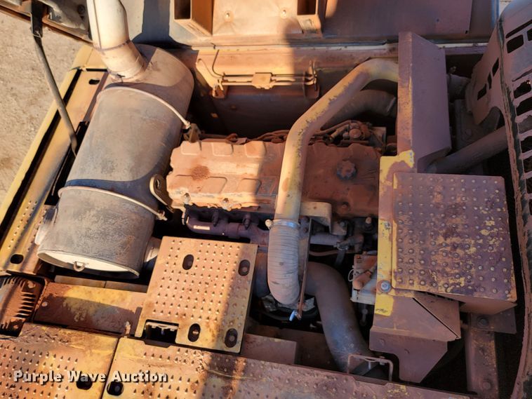 image for item LO9110 2006 Caterpillar 330DL  excavator