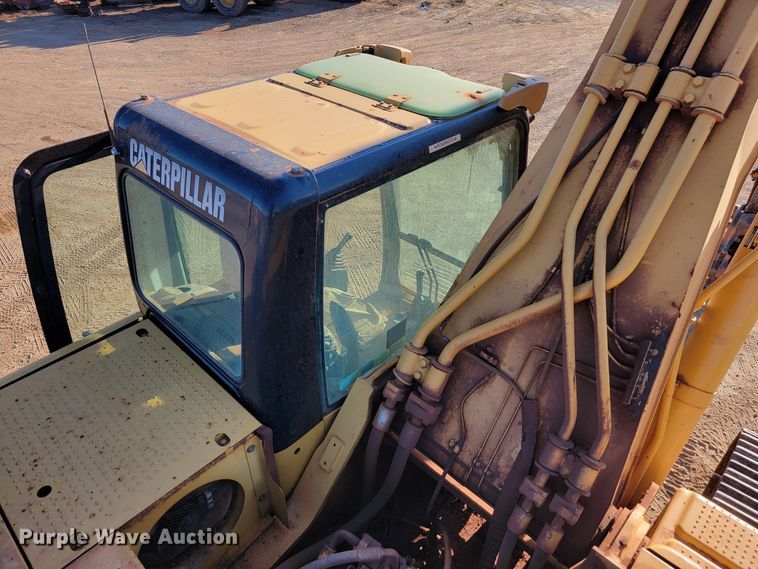 image for item LO9110 2006 Caterpillar 330DL  excavator