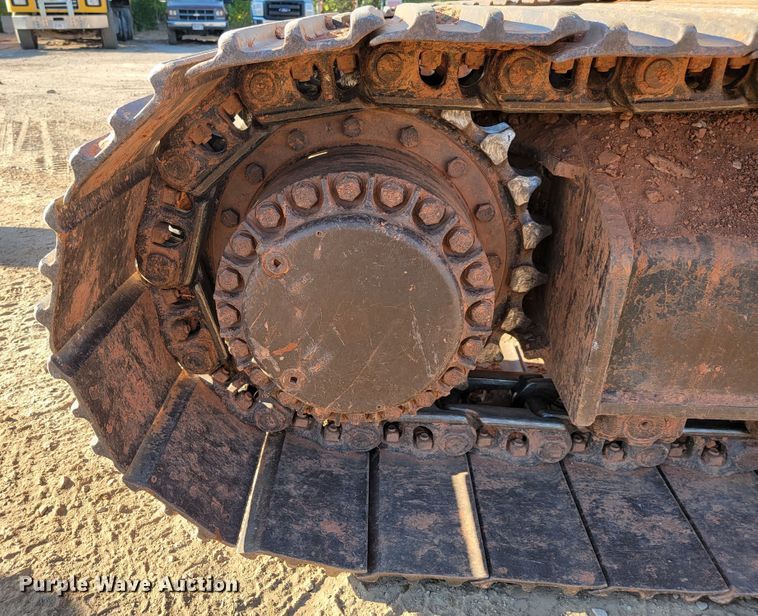 image for item LO9110 2006 Caterpillar 330DL  excavator