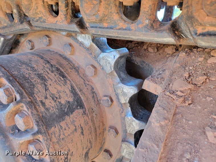 image for item LO9110 2006 Caterpillar 330DL  excavator